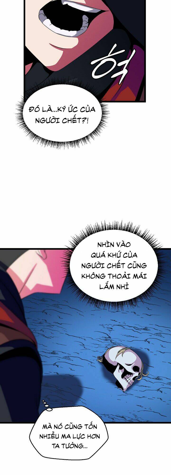 Kẻ Săn Anh Hùng: Chapter 11
