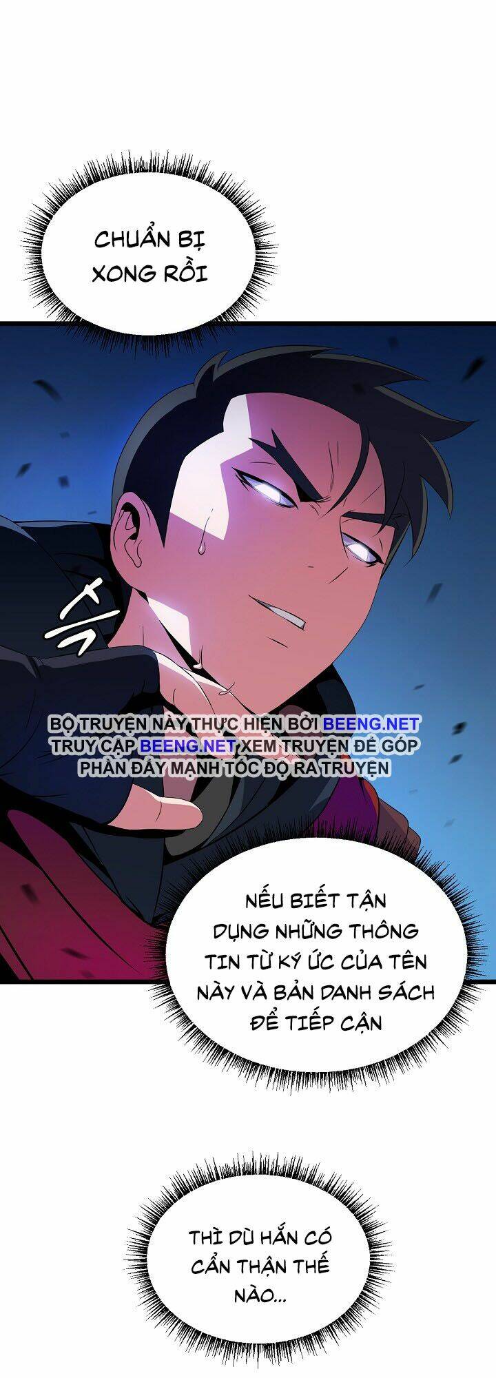 Kẻ Săn Anh Hùng: Chapter 11