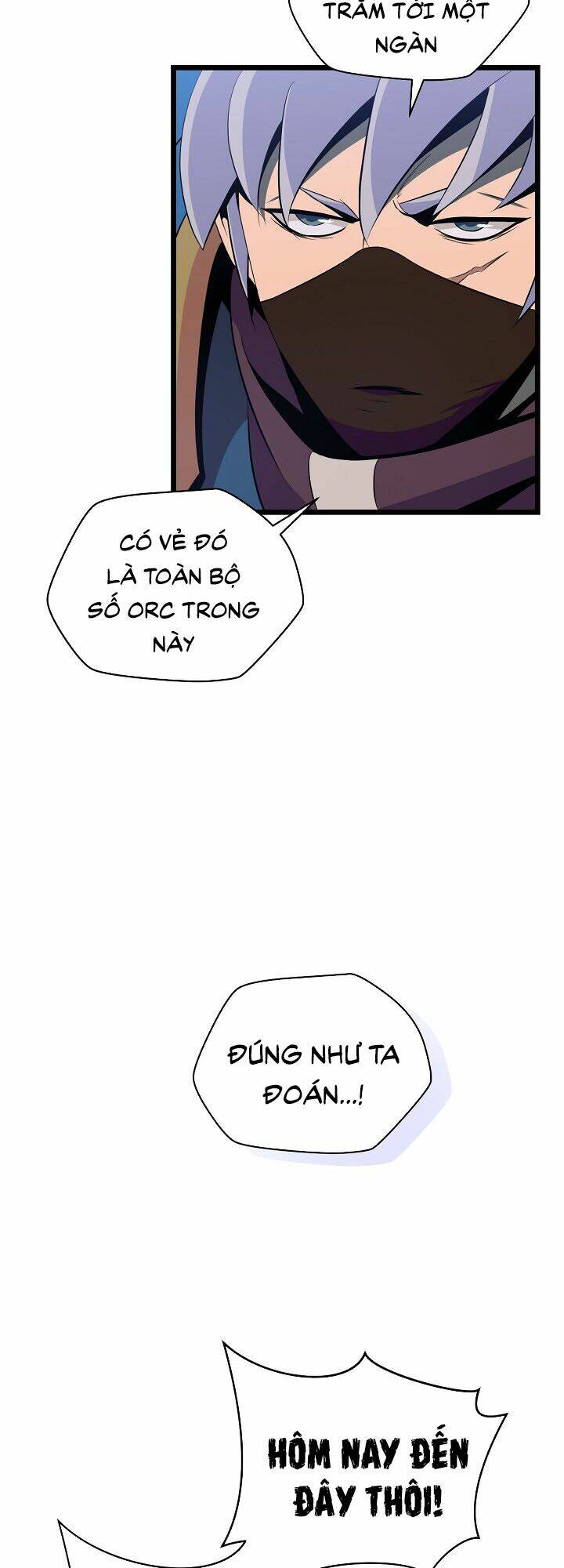 Kẻ Săn Anh Hùng: Chapter 13