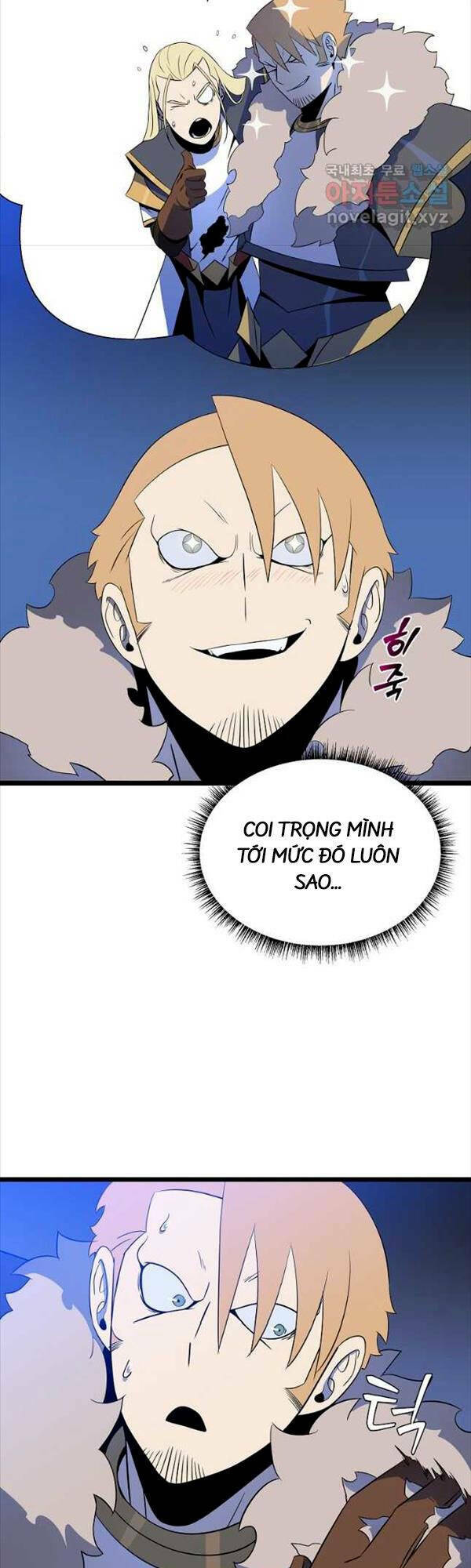 Kẻ Săn Anh Hùng: Chapter 139