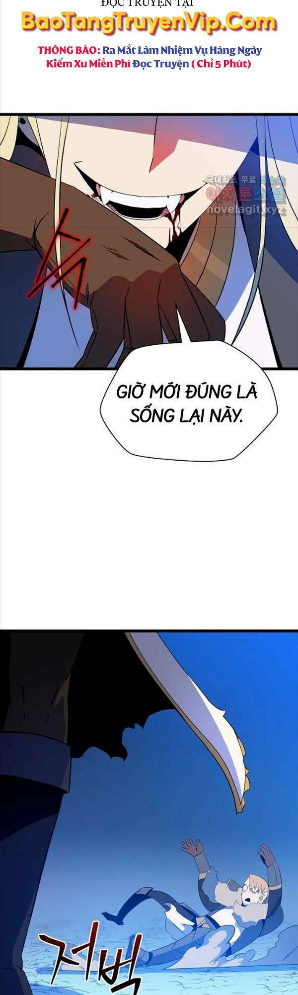 Kẻ Săn Anh Hùng: Chapter 139
