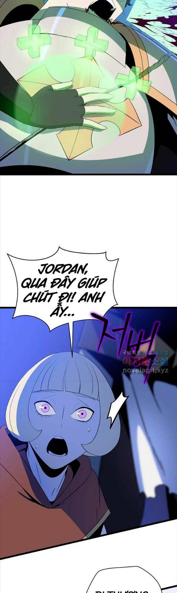 Kẻ Săn Anh Hùng: Chapter 139