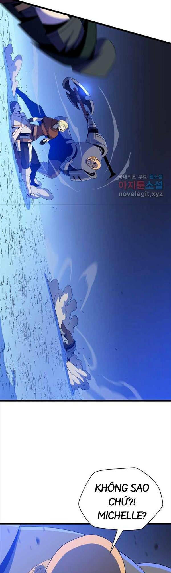 Kẻ Săn Anh Hùng: Chapter 139