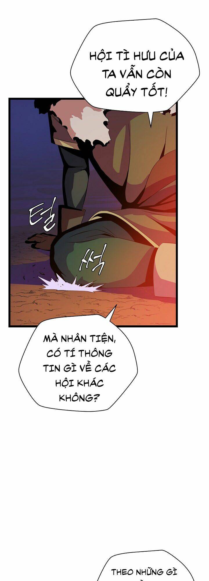 Kẻ Săn Anh Hùng: Chapter 14