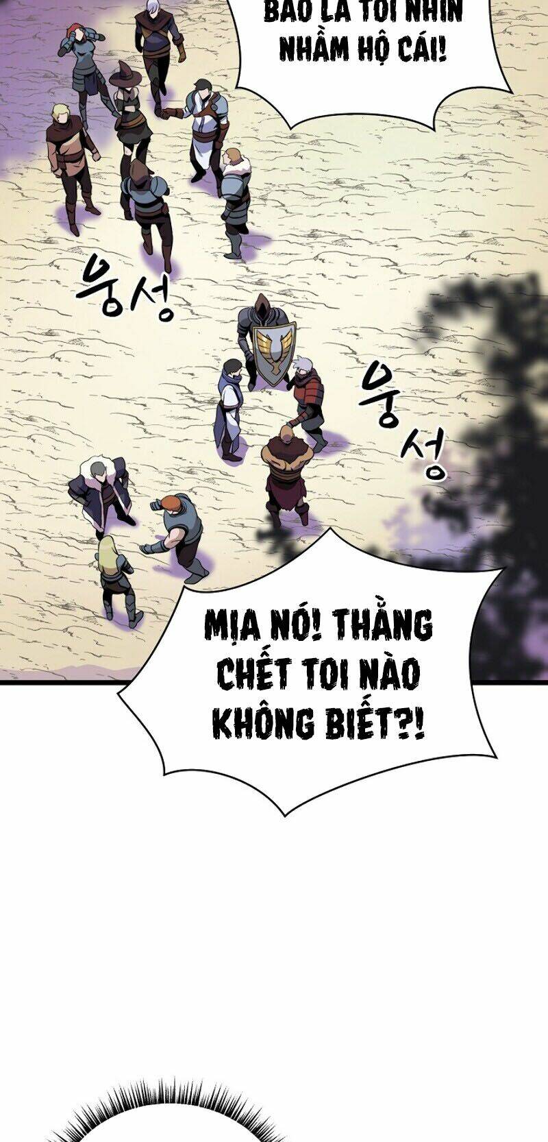 Kẻ Săn Anh Hùng: Chapter 16
