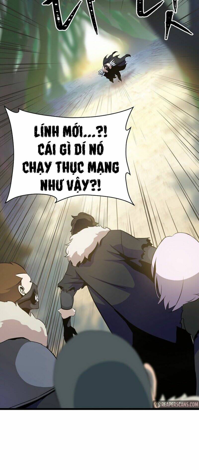 Kẻ Săn Anh Hùng: Chapter 16