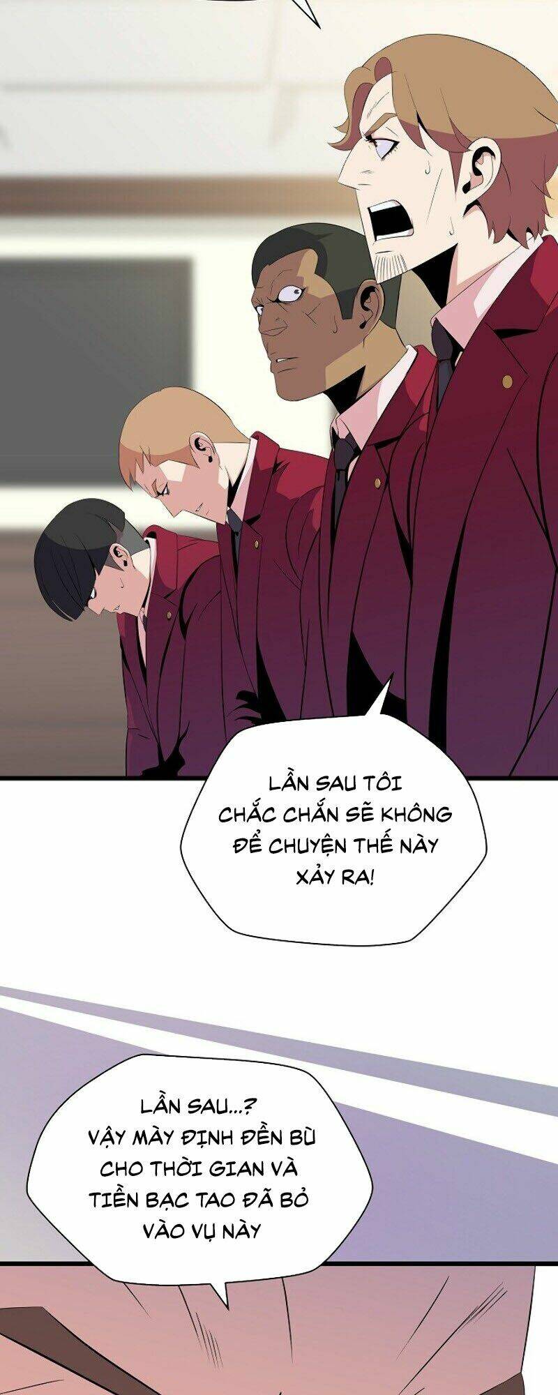 Kẻ Săn Anh Hùng: Chapter 18