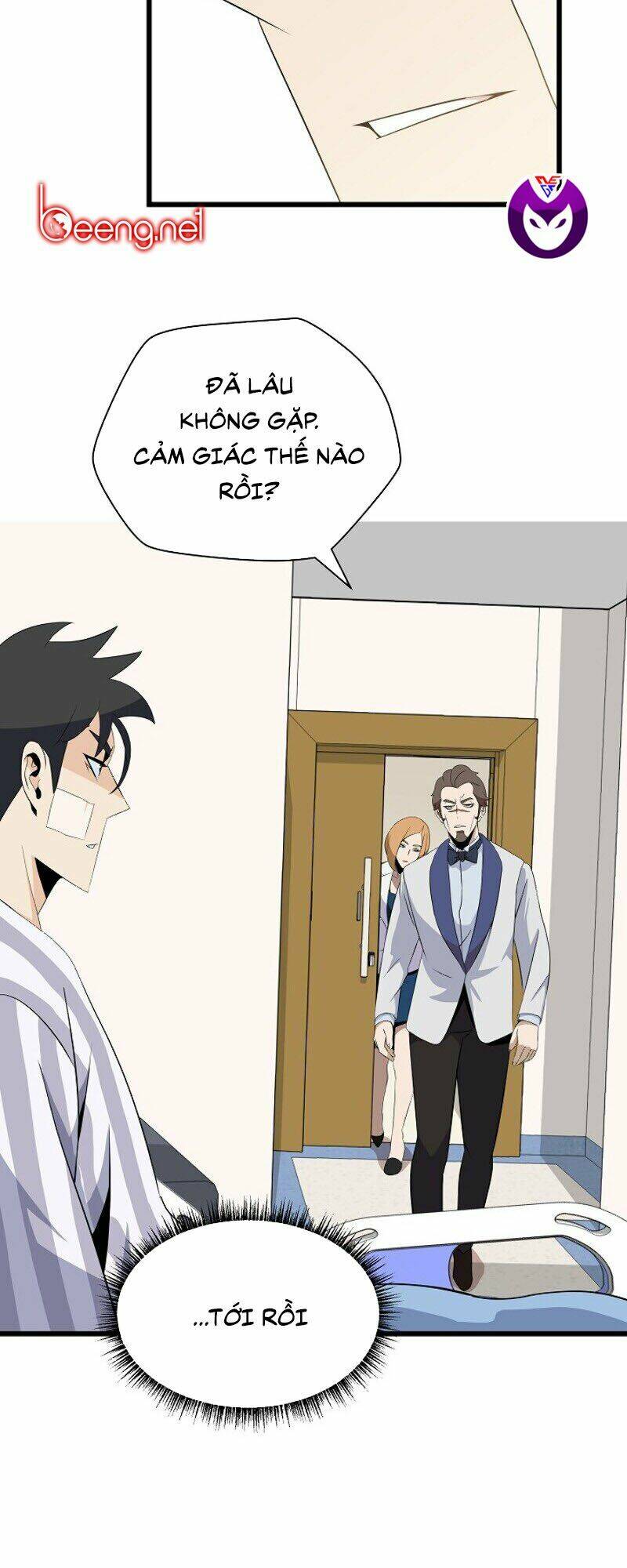 Kẻ Săn Anh Hùng: Chapter 18