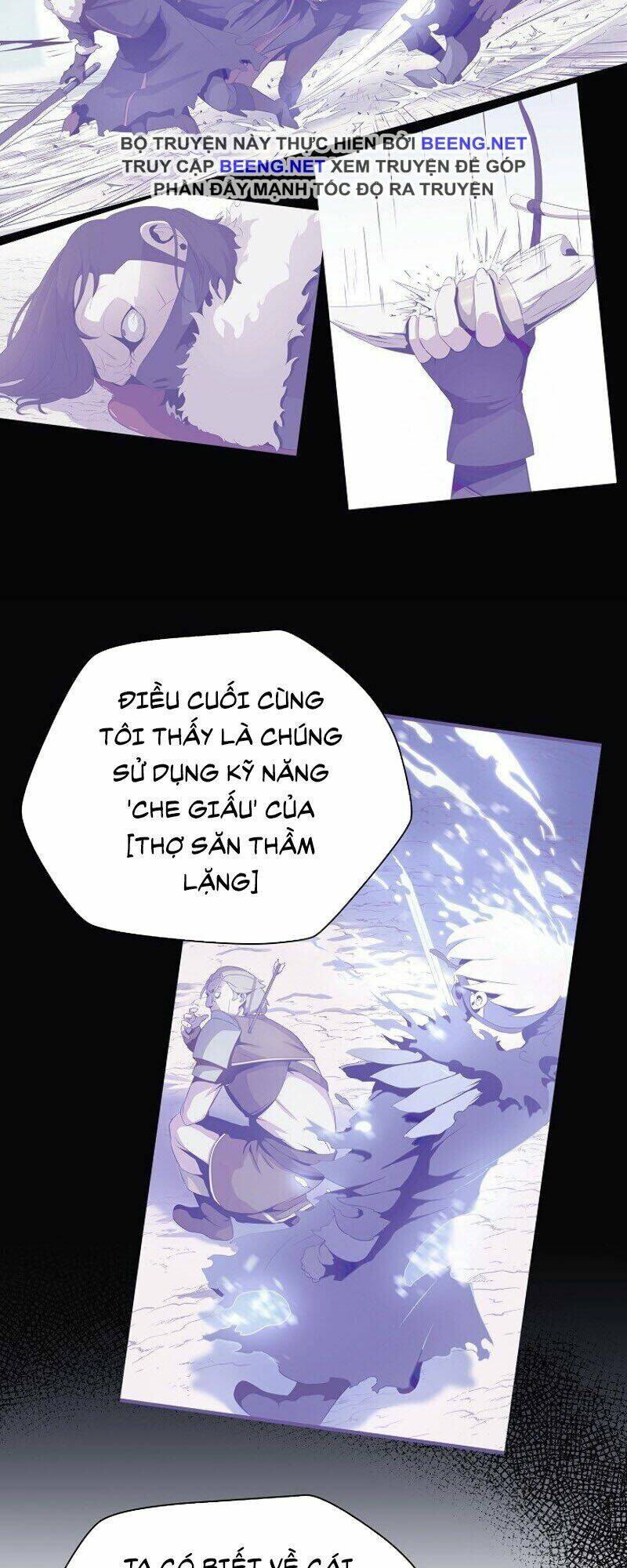 Kẻ Săn Anh Hùng: Chapter 18