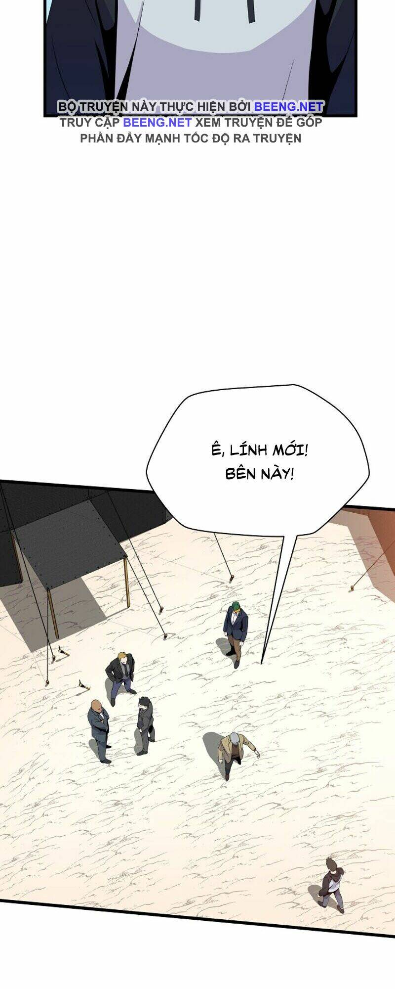 Kẻ Săn Anh Hùng: Chapter 21
