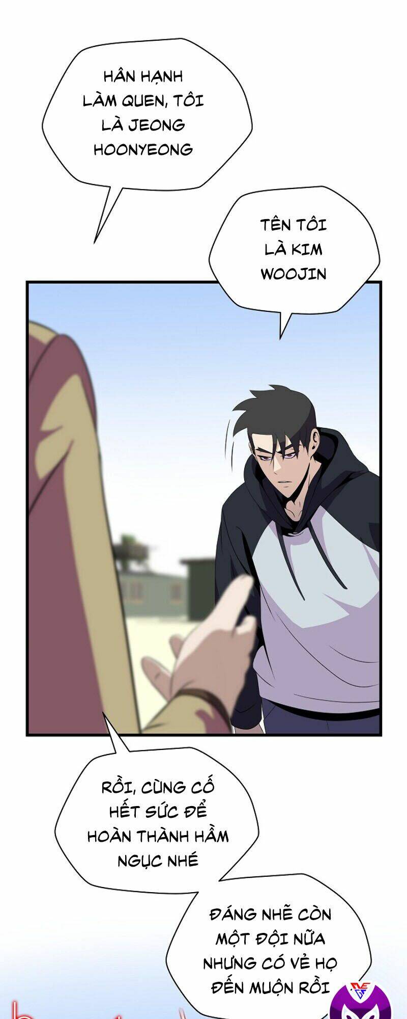Kẻ Săn Anh Hùng: Chapter 21