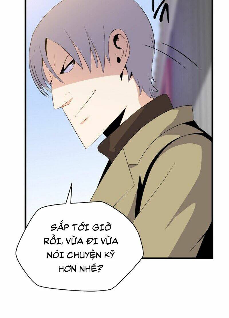 Kẻ Săn Anh Hùng: Chapter 21