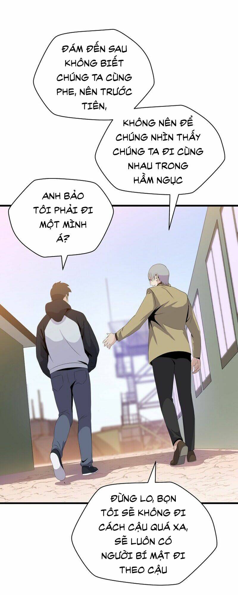 Kẻ Săn Anh Hùng: Chapter 21