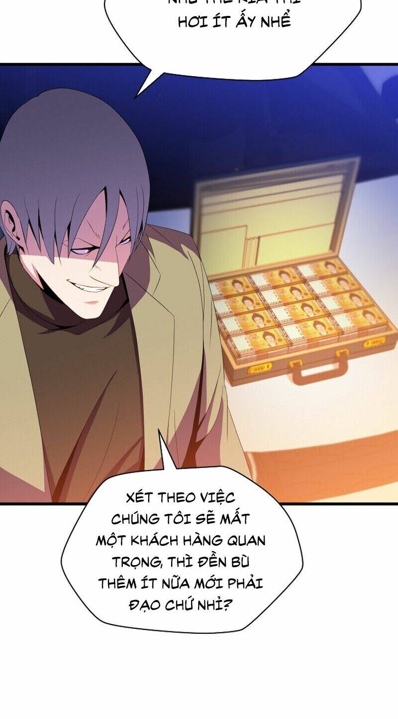 Kẻ Săn Anh Hùng: Chapter 21