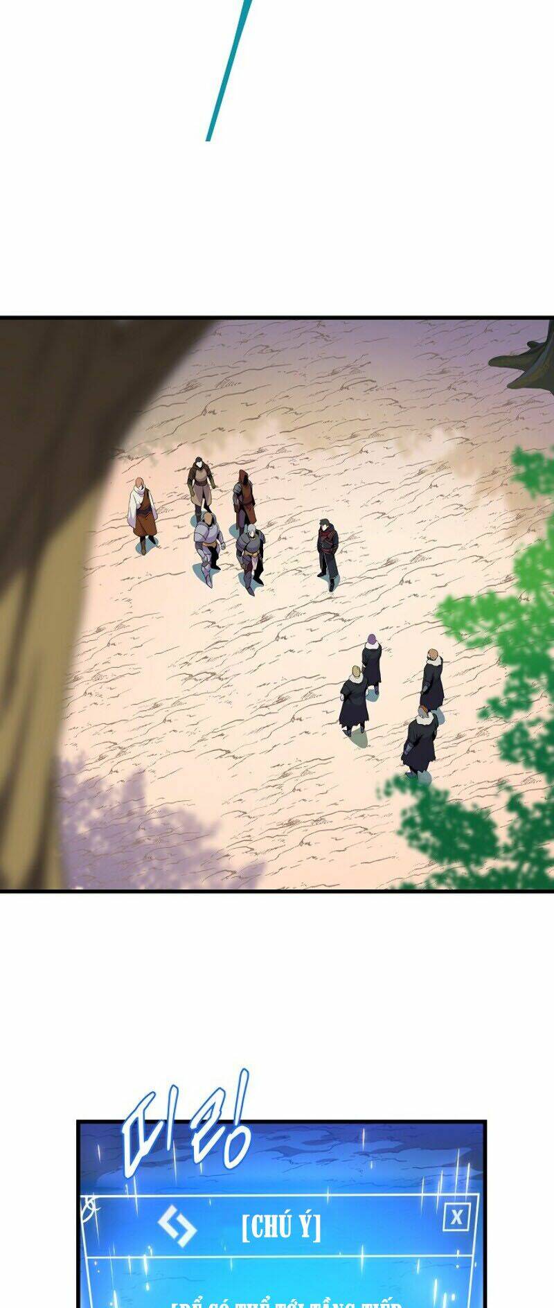 Kẻ Săn Anh Hùng: Chapter 21