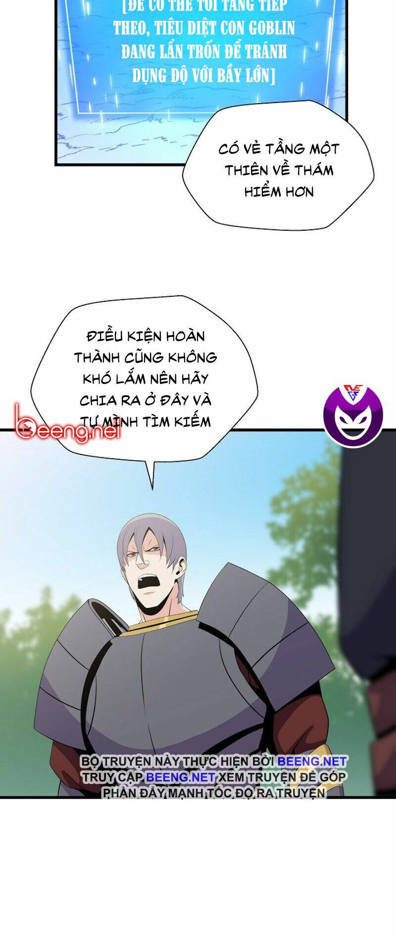 Kẻ Săn Anh Hùng: Chapter 21