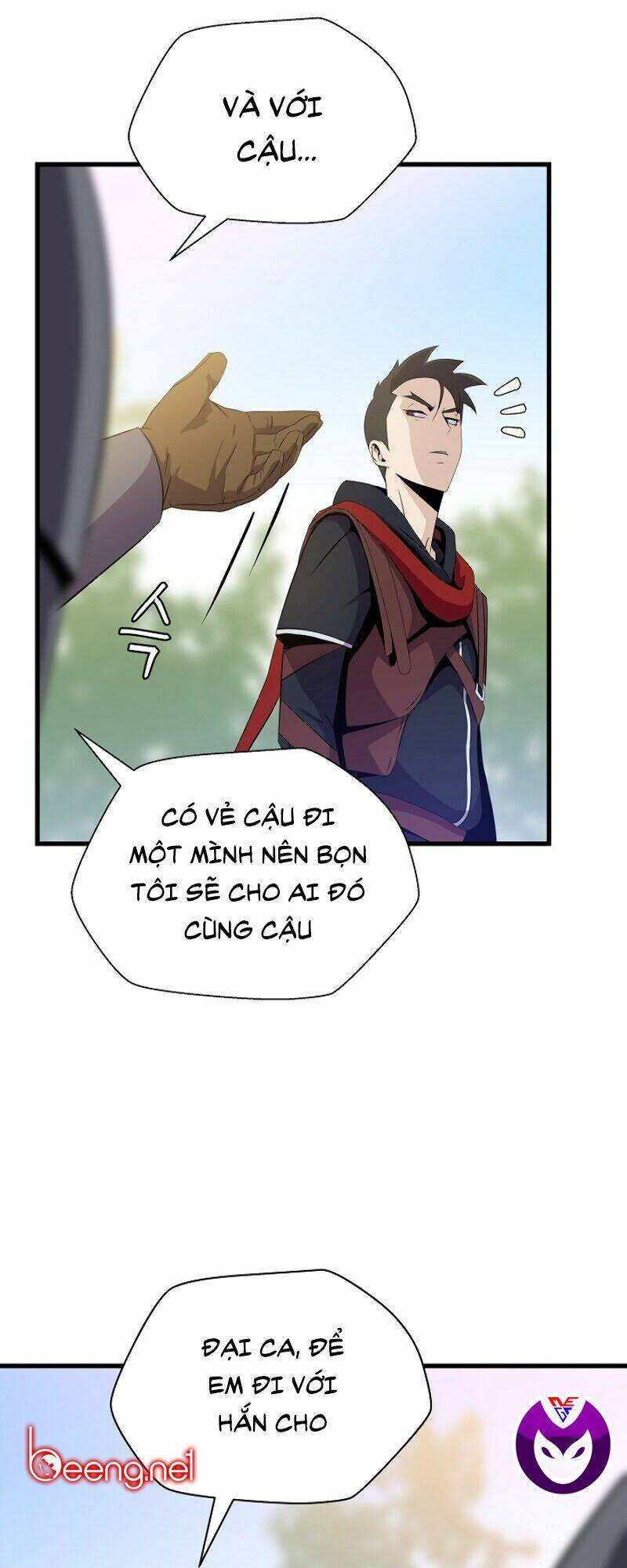 Kẻ Săn Anh Hùng: Chapter 21