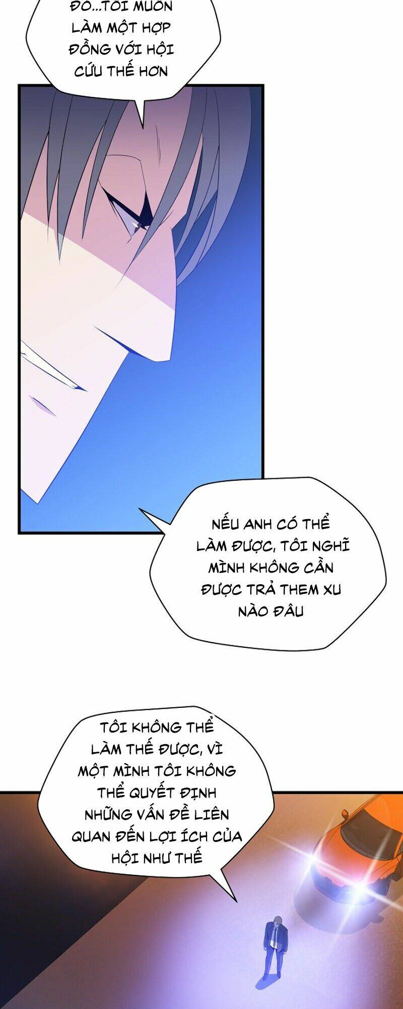 Kẻ Săn Anh Hùng: Chapter 21