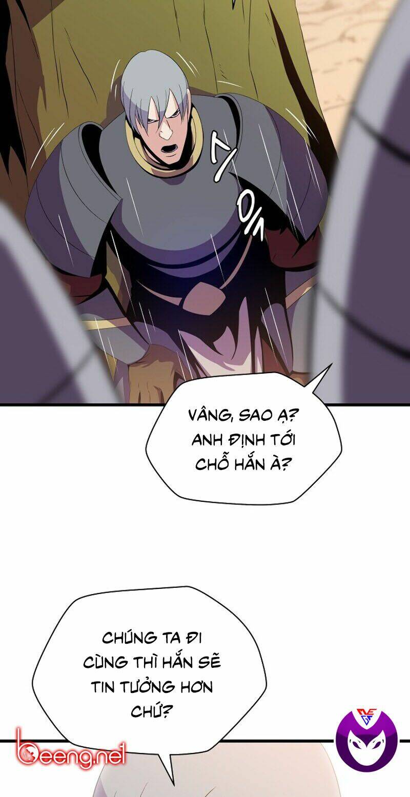 Kẻ Săn Anh Hùng: Chapter 21