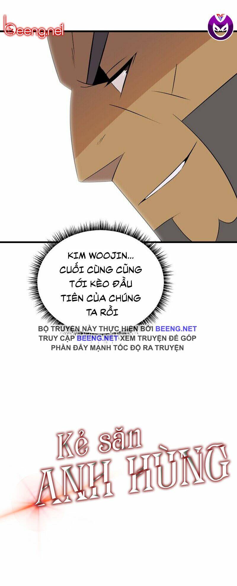 Kẻ Săn Anh Hùng: Chapter 26