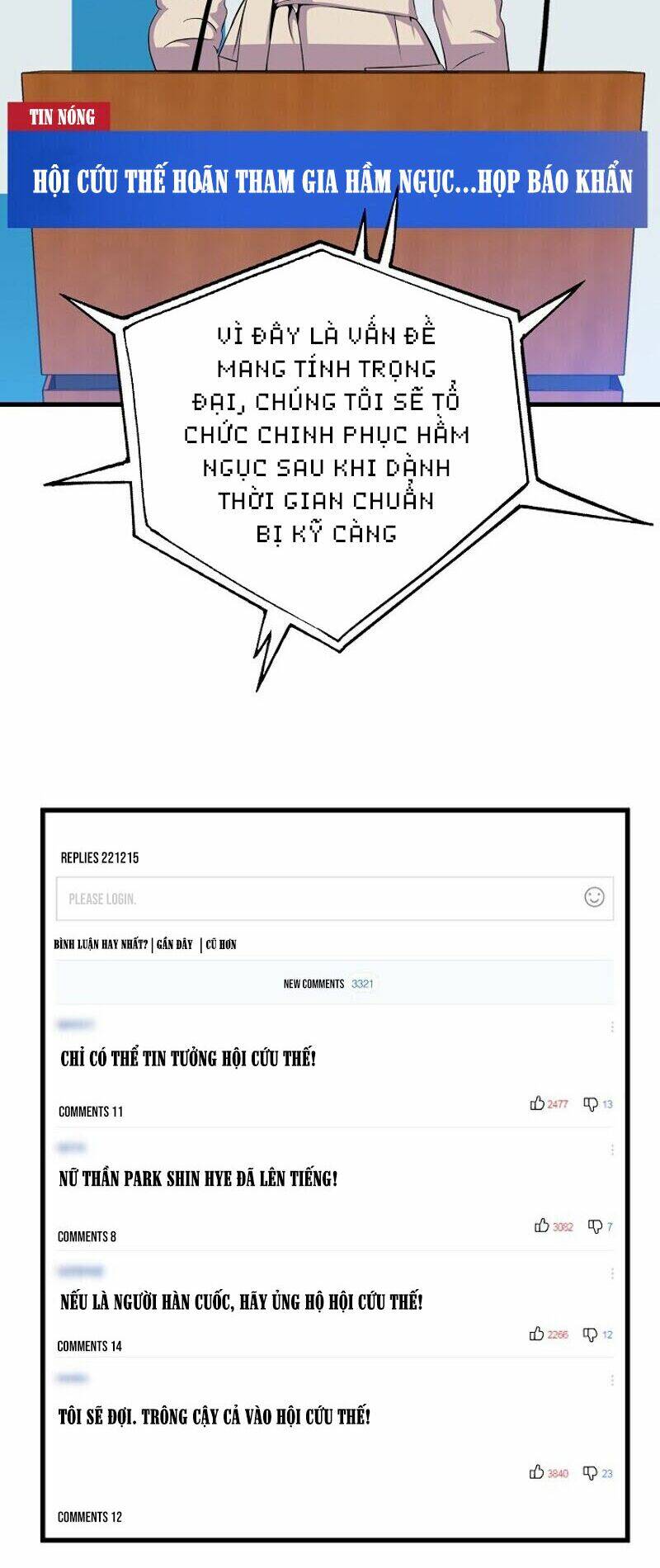 Kẻ Săn Anh Hùng: Chapter 26