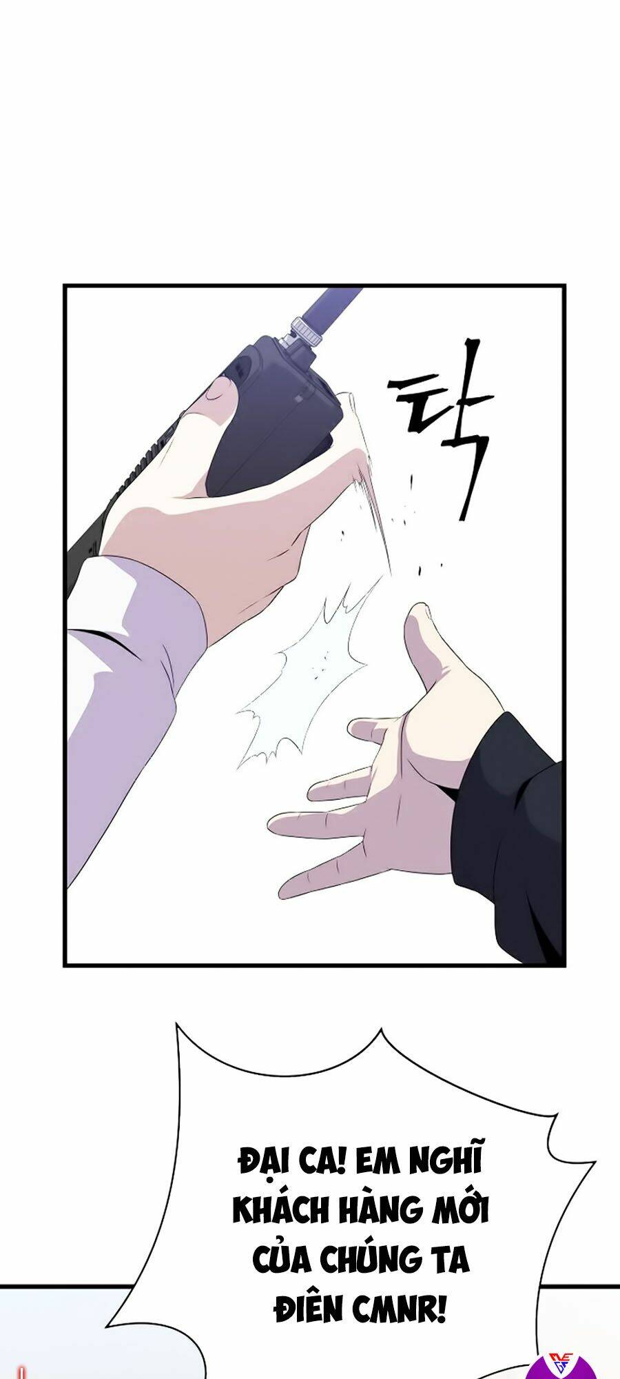 Kẻ Săn Anh Hùng: Chapter 27