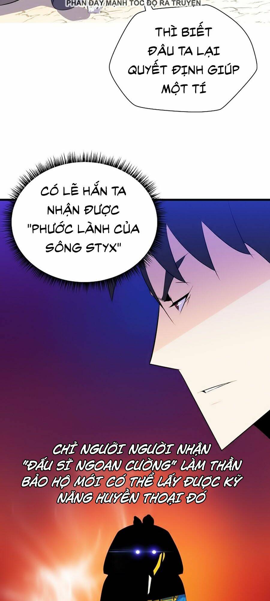 Kẻ Săn Anh Hùng: Chapter 27