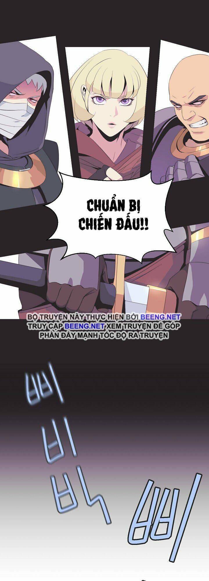 Kẻ Săn Anh Hùng: Chapter 3