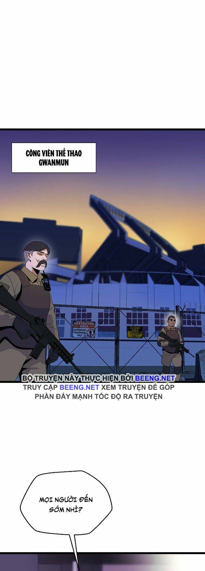 Kẻ Săn Anh Hùng: Chapter 3