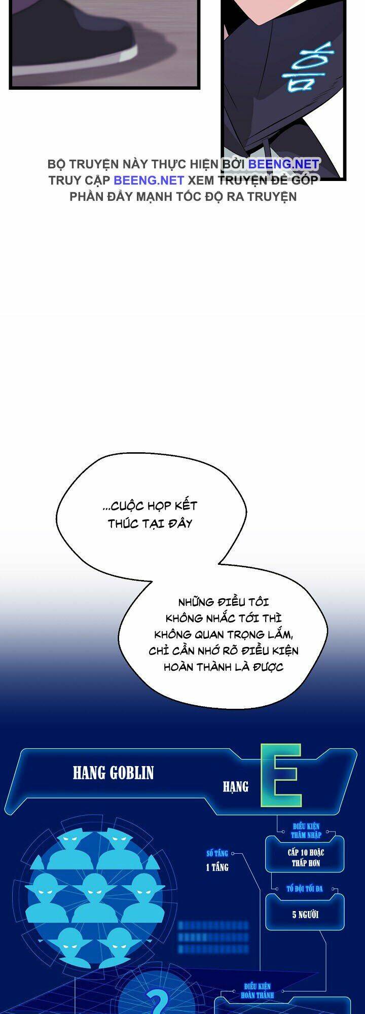 Kẻ Săn Anh Hùng: Chapter 3