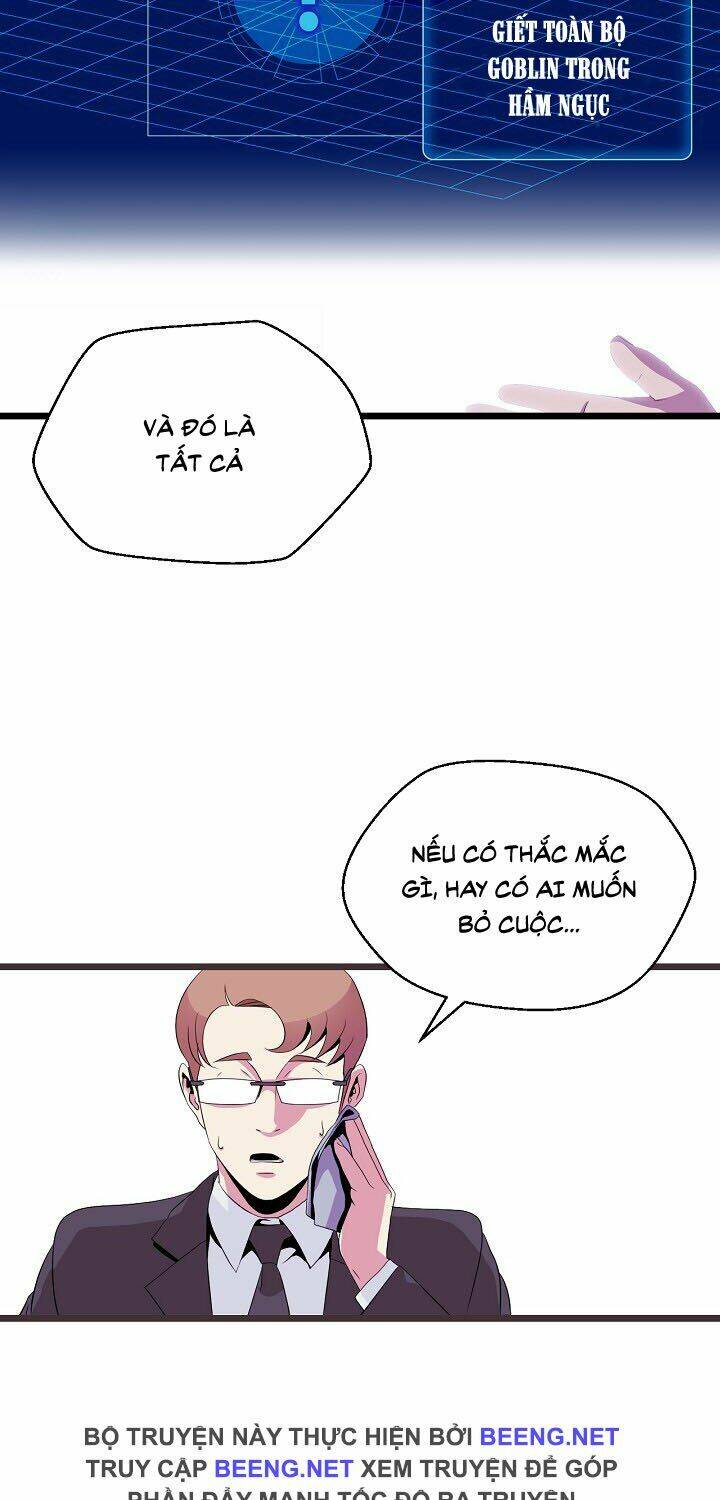 Kẻ Săn Anh Hùng: Chapter 3