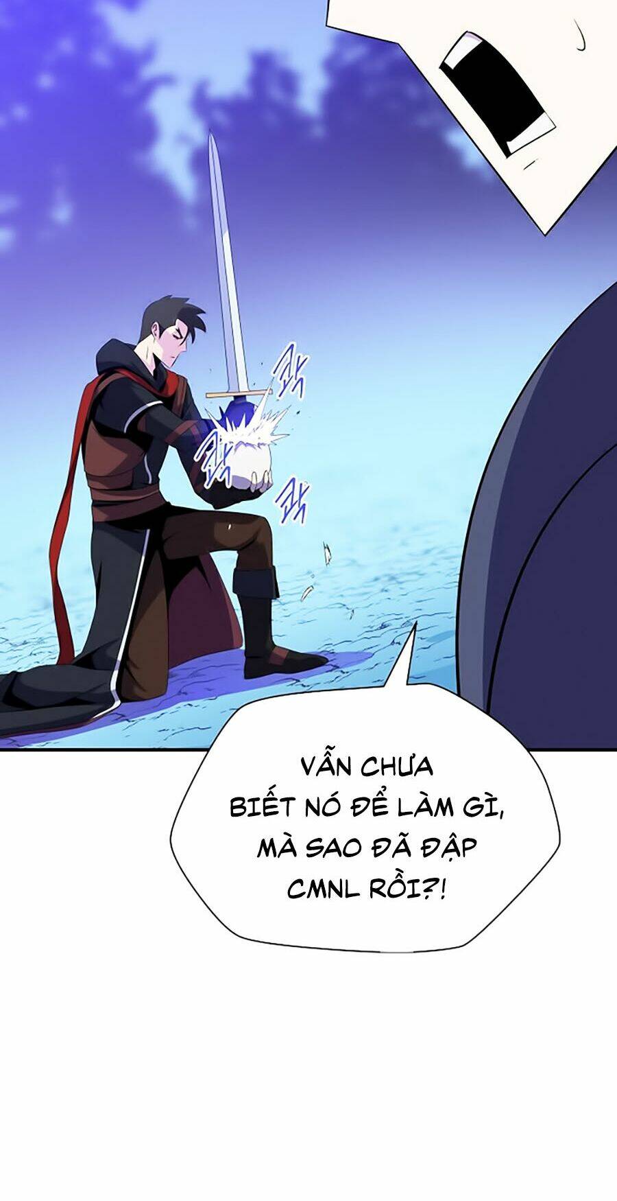 Kẻ Săn Anh Hùng: Chapter 31
