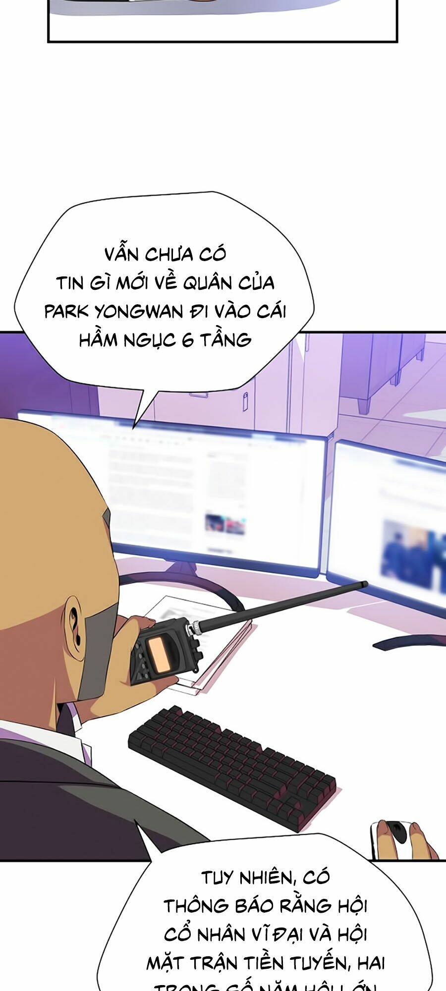 Kẻ Săn Anh Hùng: Chapter 31