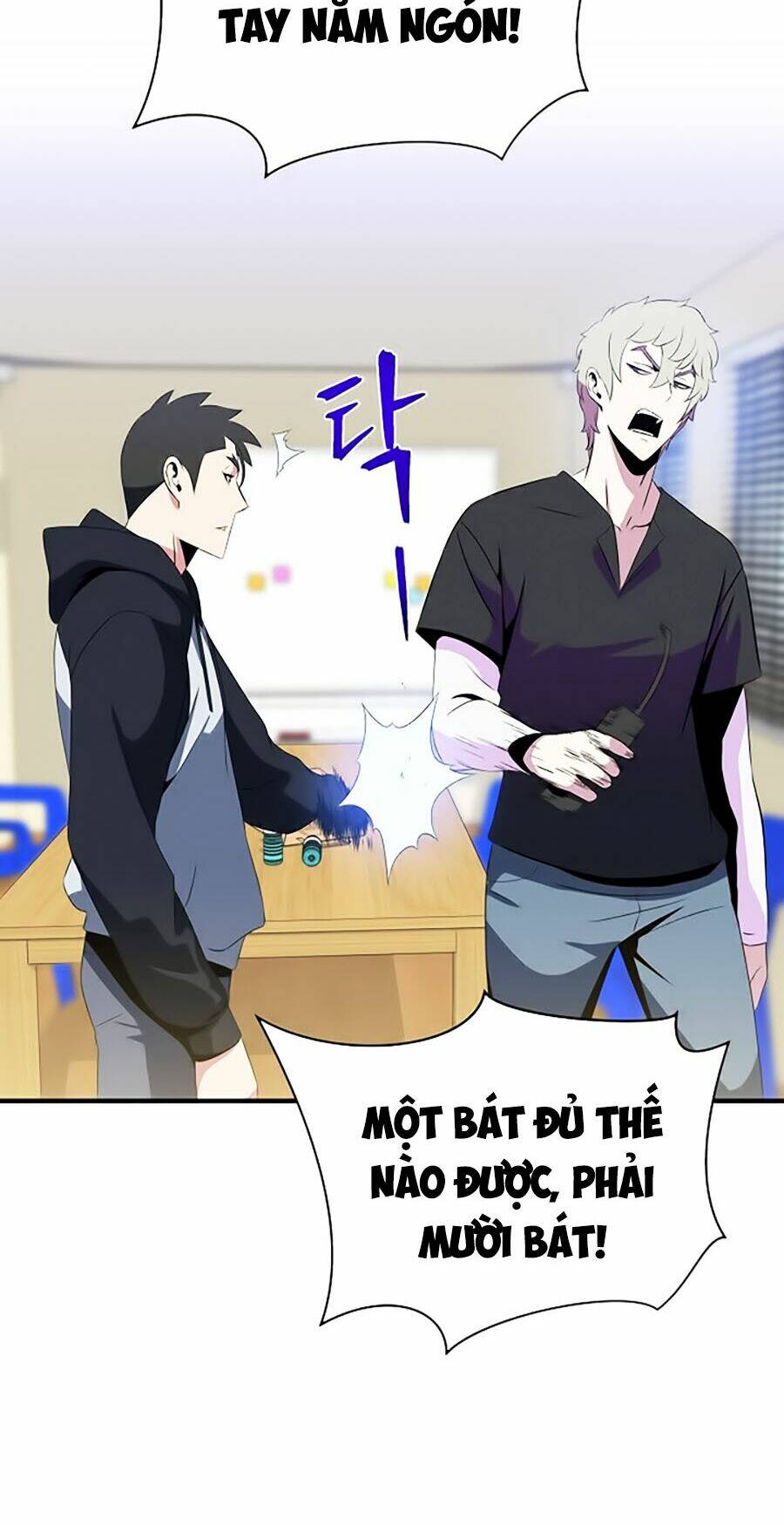 Kẻ Săn Anh Hùng: Chapter 31
