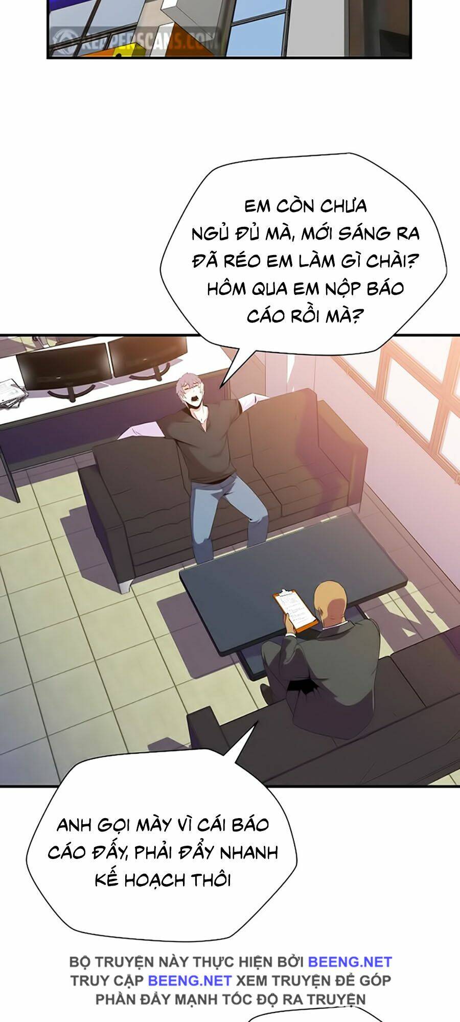 Kẻ Săn Anh Hùng: Chapter 31