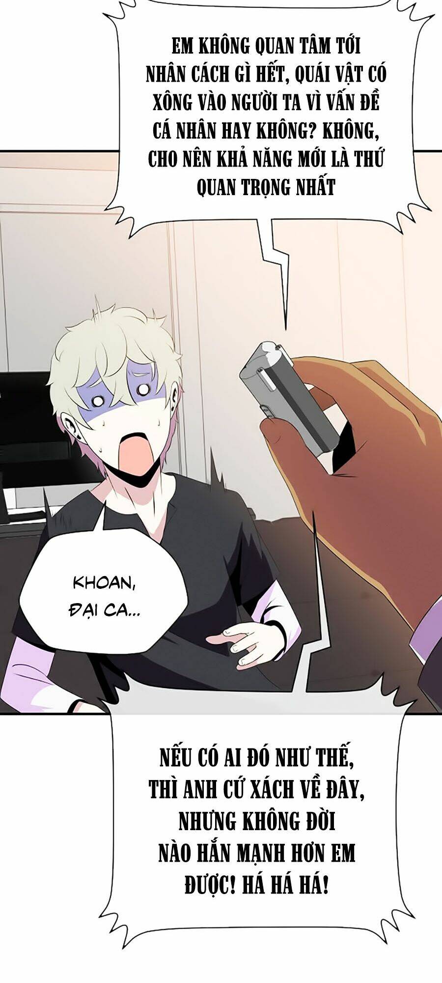 Kẻ Săn Anh Hùng: Chapter 31