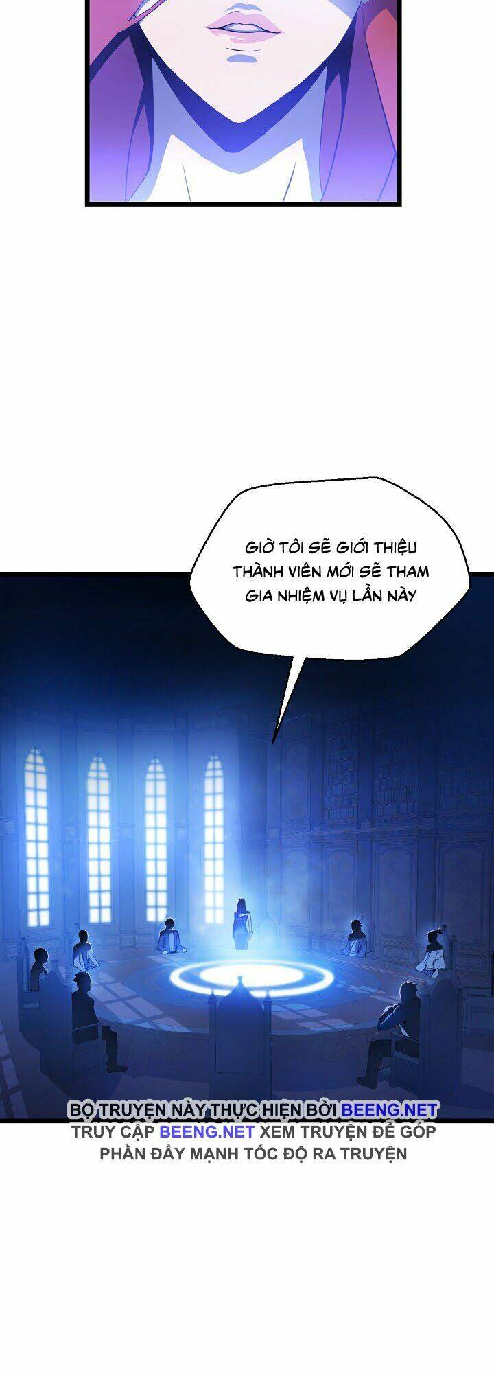 Kẻ Săn Anh Hùng: Chapter 4