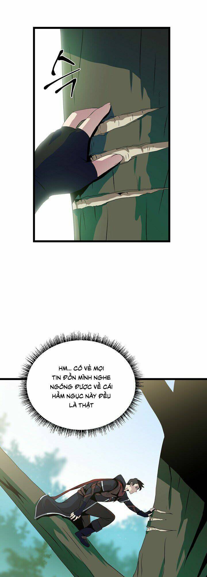Kẻ Săn Anh Hùng: Chapter 4