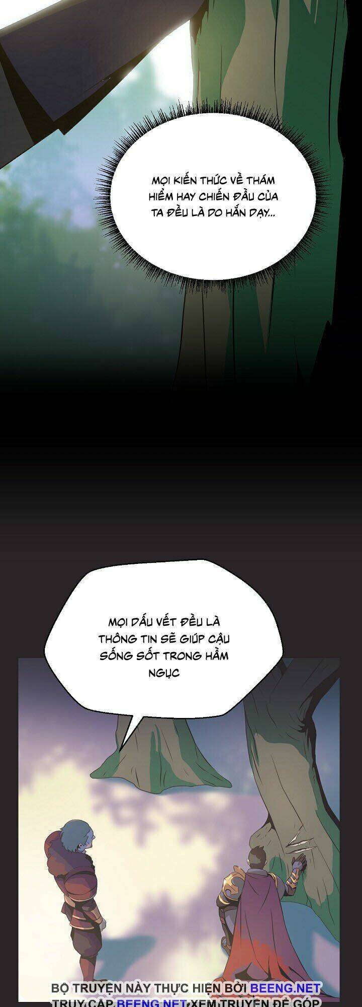 Kẻ Săn Anh Hùng: Chapter 4