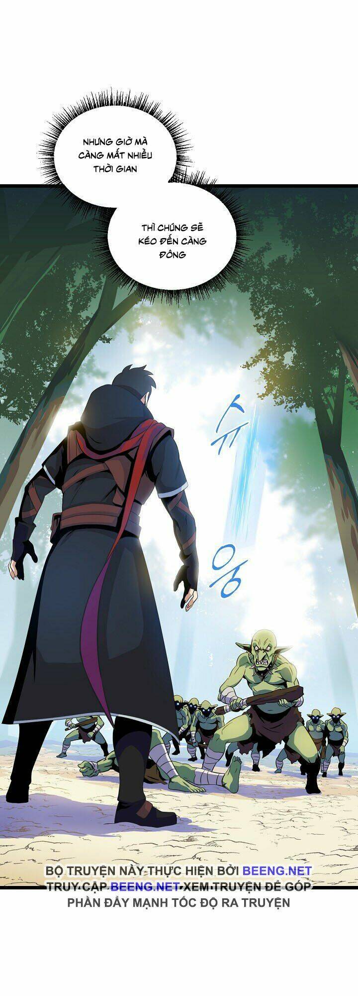 Kẻ Săn Anh Hùng: Chapter 4
