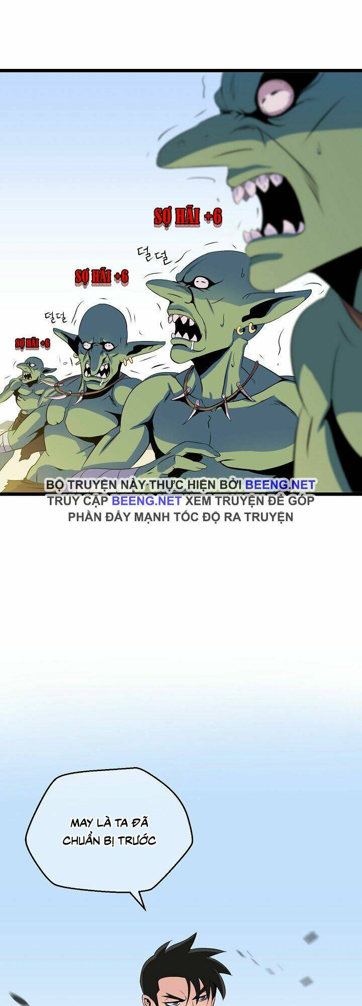 Kẻ Săn Anh Hùng: Chapter 4