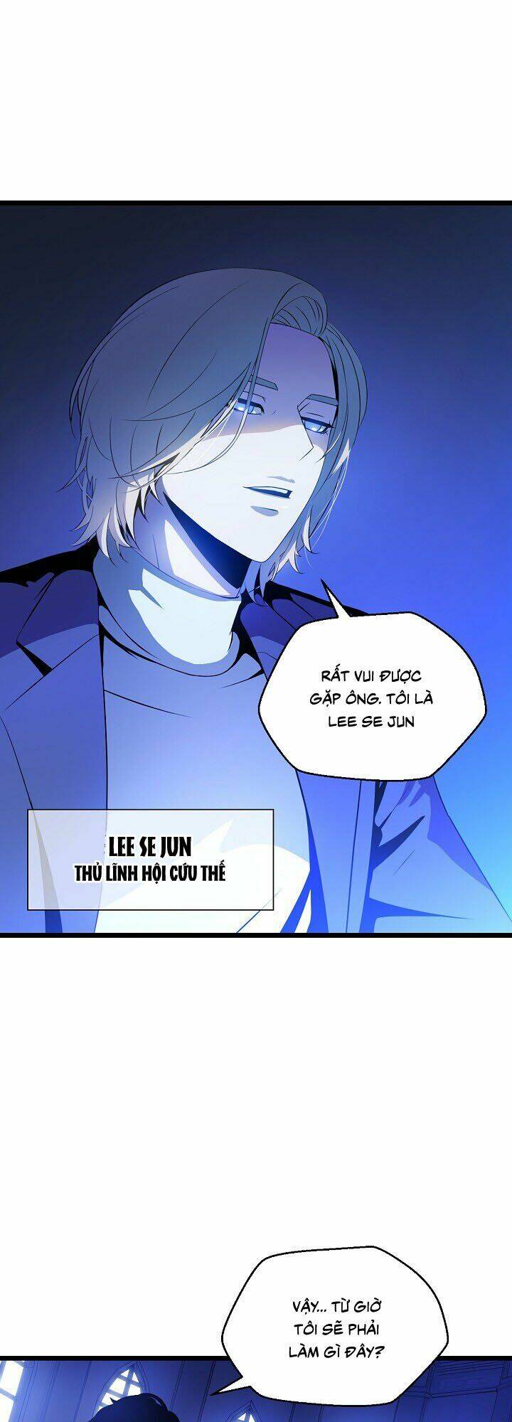 Kẻ Săn Anh Hùng: Chapter 4