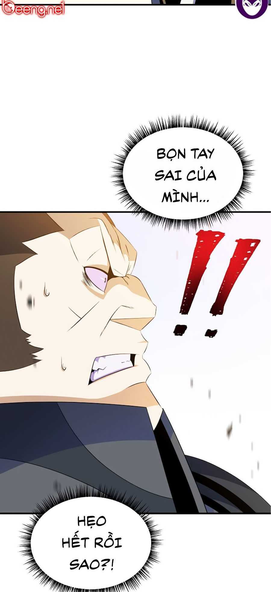 Kẻ Săn Anh Hùng: Chapter 45
