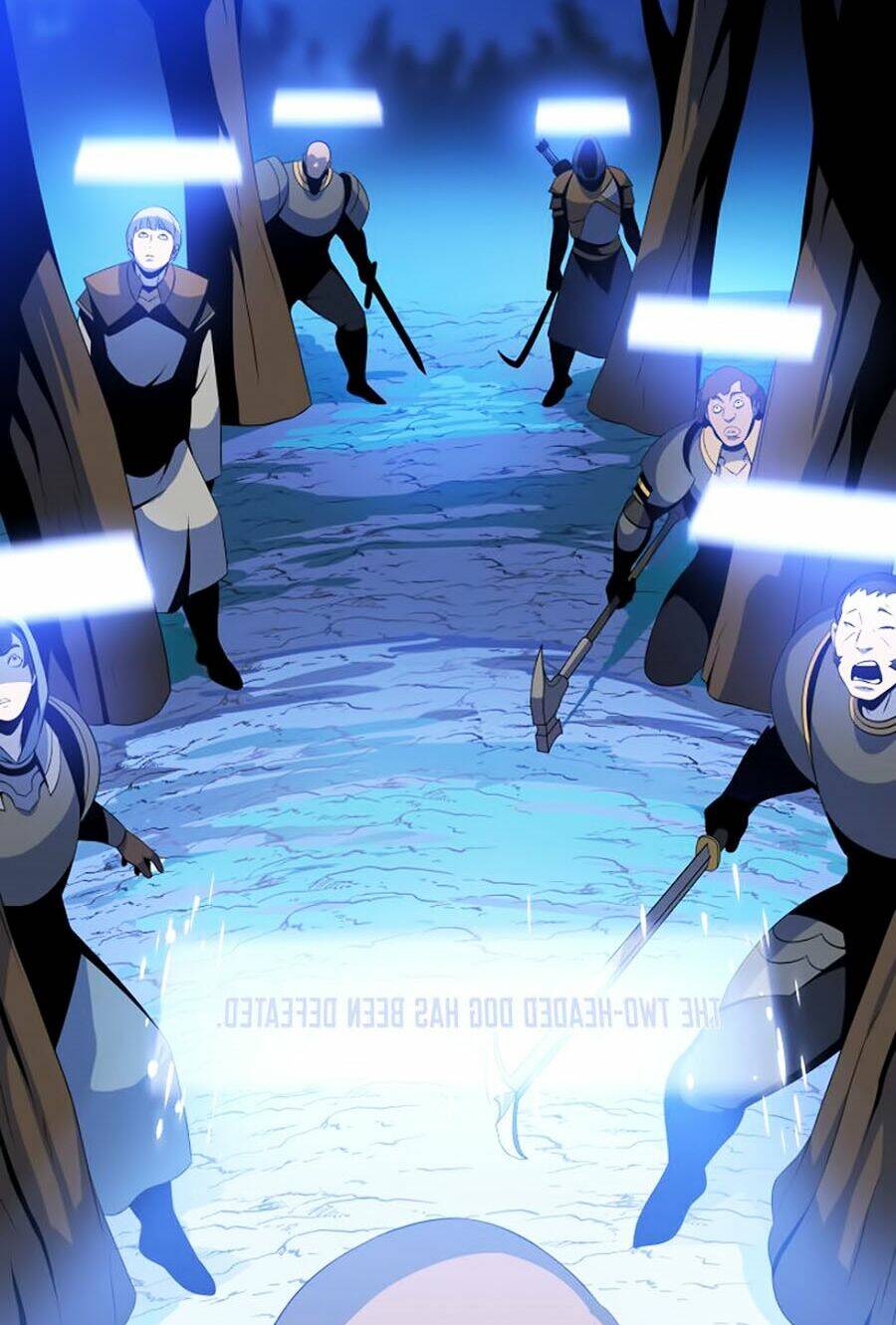 Kẻ Săn Anh Hùng: Chapter 46