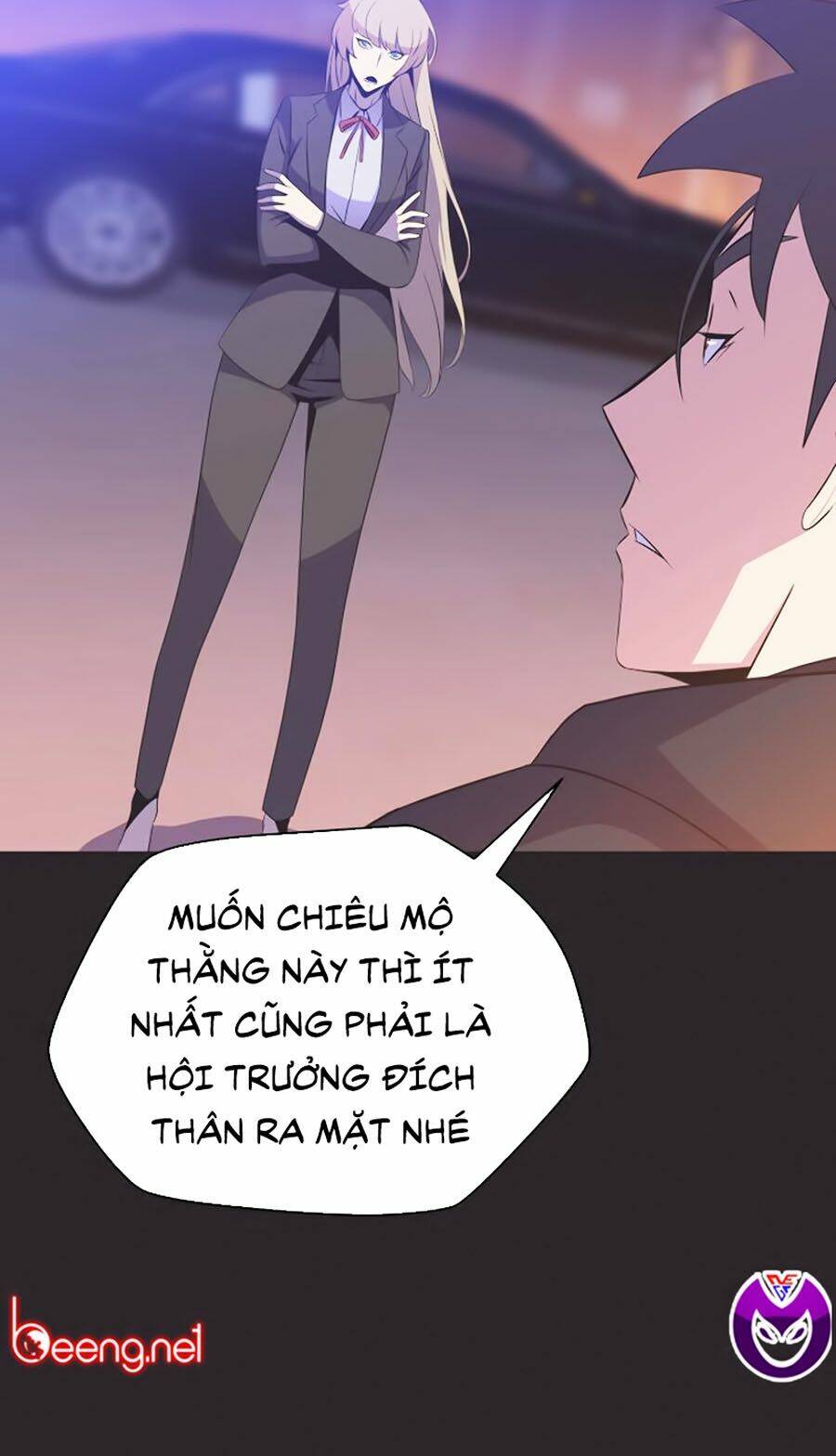 Kẻ Săn Anh Hùng: Chapter 46