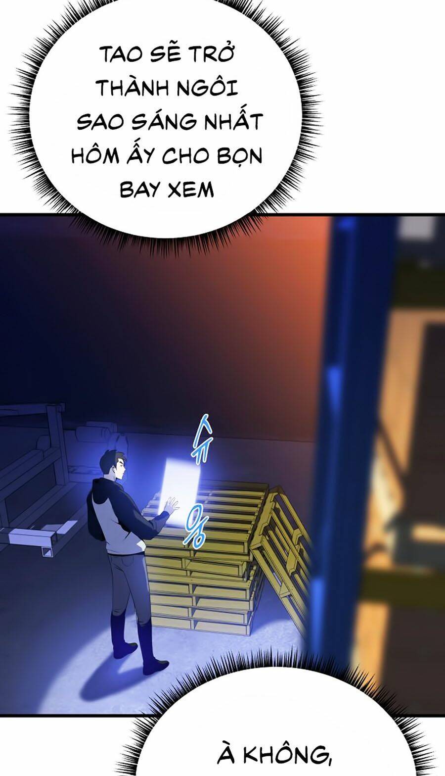 Kẻ Săn Anh Hùng: Chapter 46