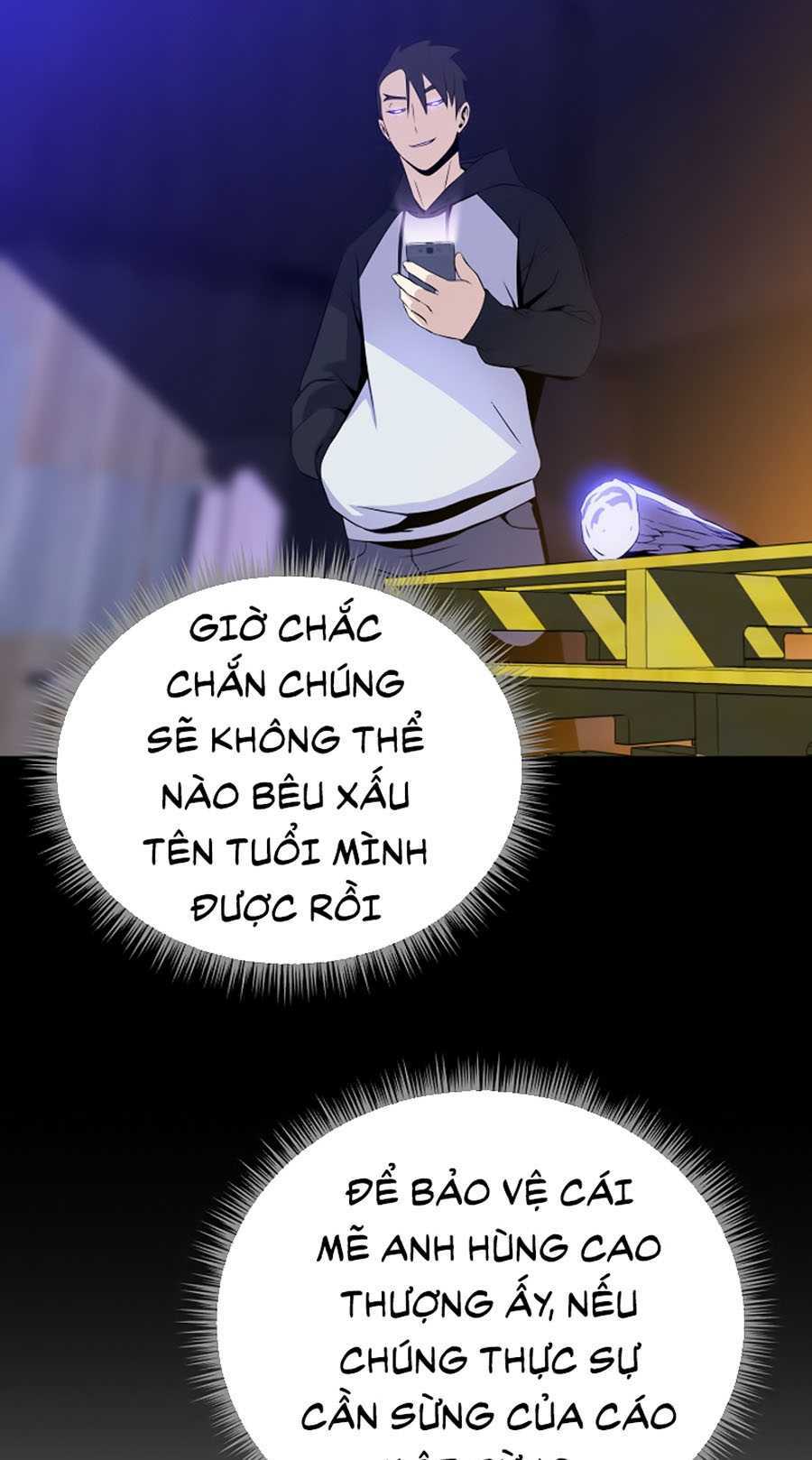 Kẻ Săn Anh Hùng: Chapter 49