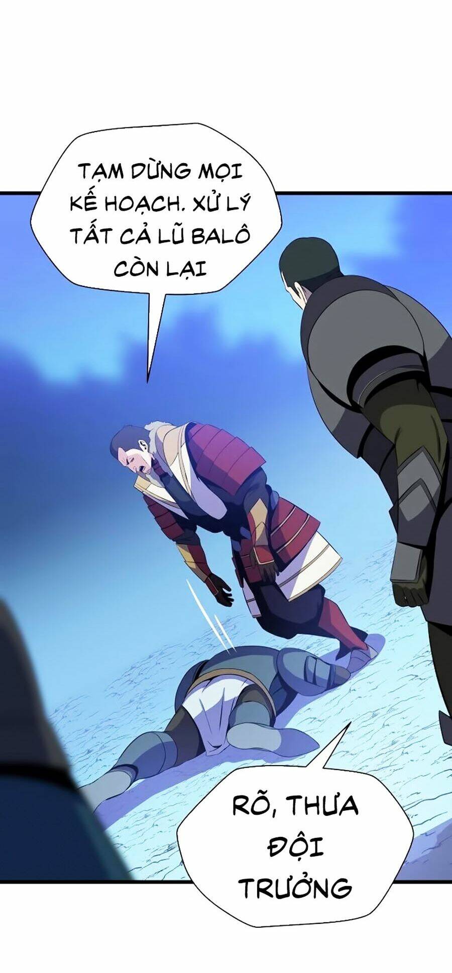 Kẻ Săn Anh Hùng: Chapter 51