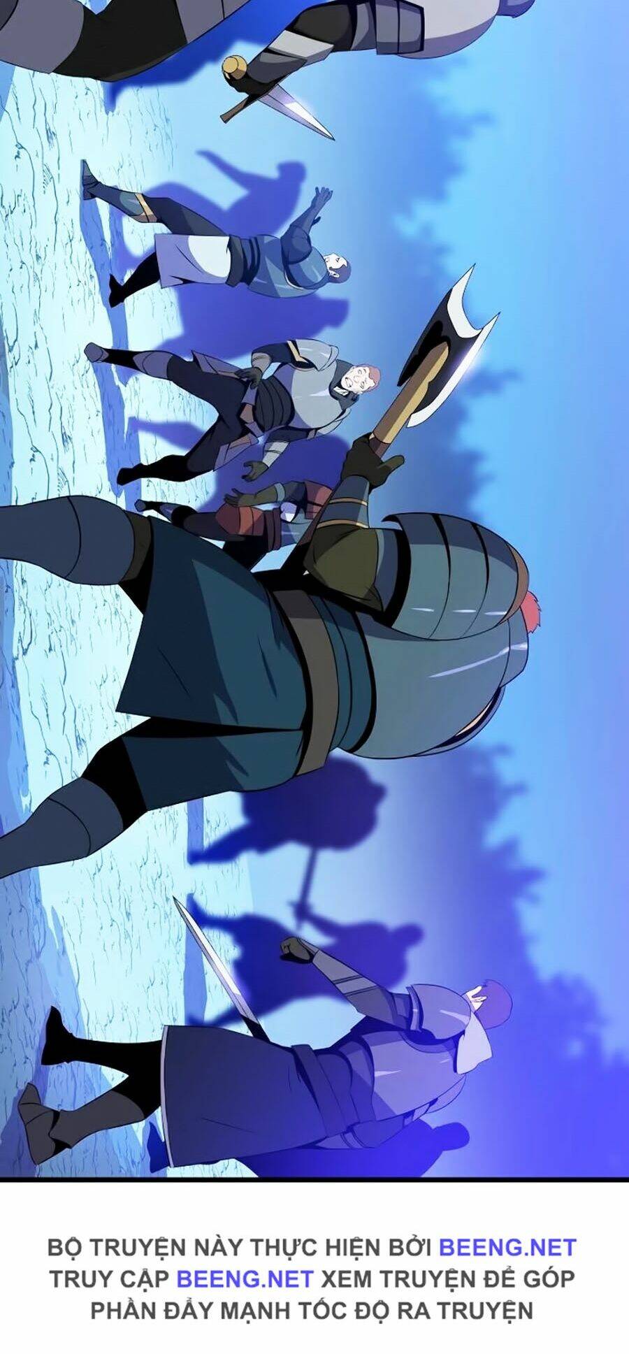 Kẻ Săn Anh Hùng: Chapter 51
