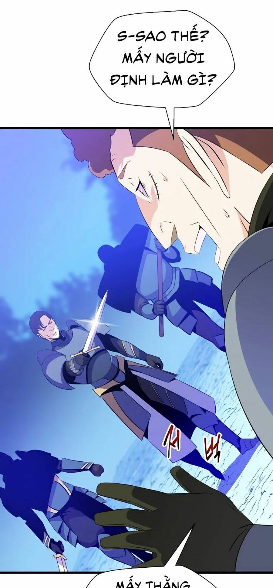 Kẻ Săn Anh Hùng: Chapter 51